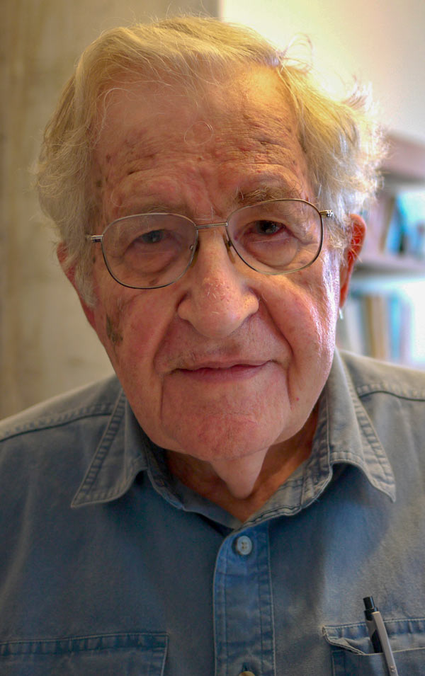 Noam Chomsky