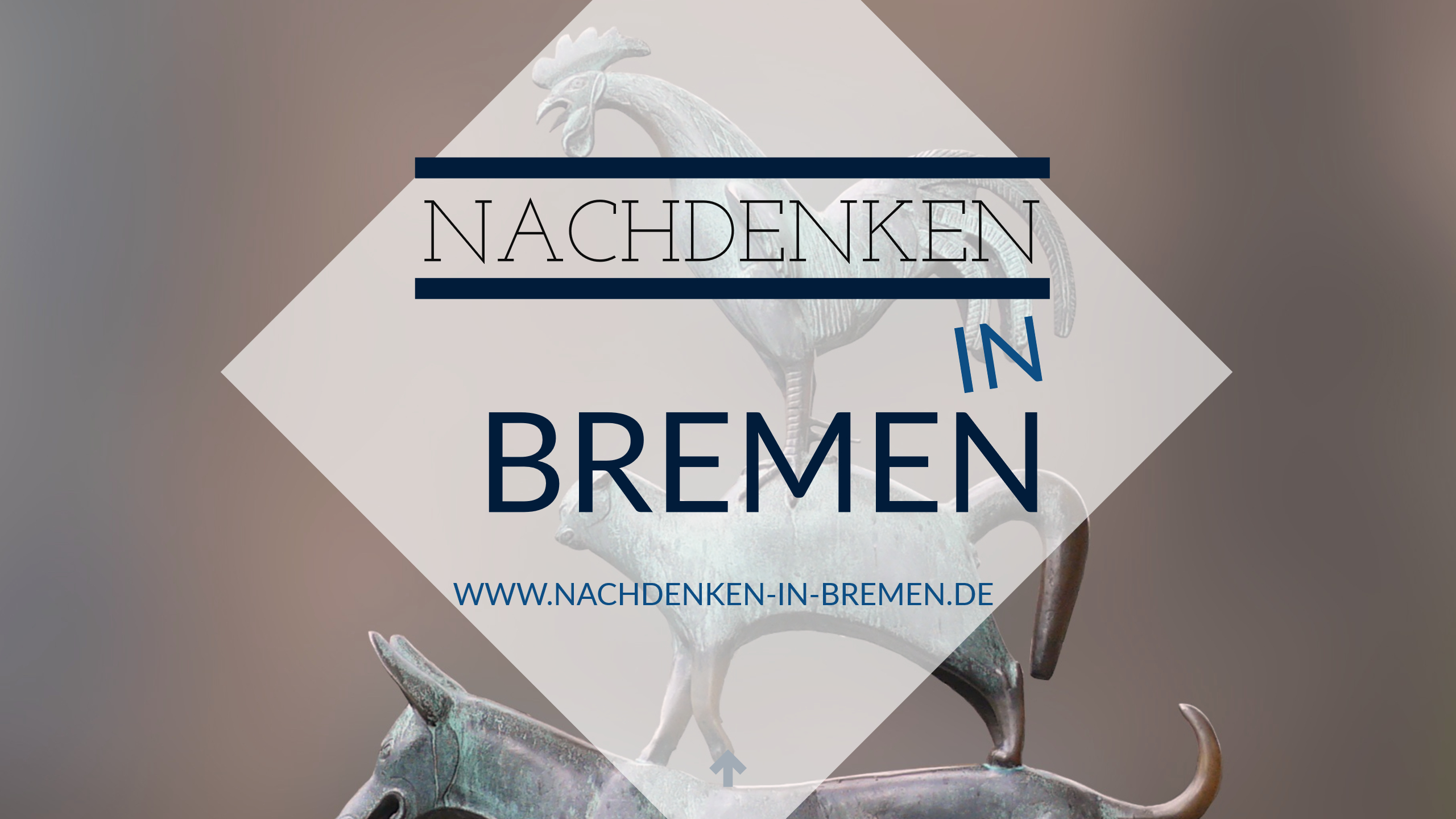 Nachdenken in Bremen