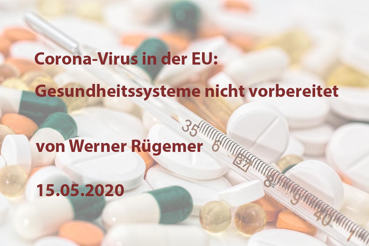 Gesundheitssysteme in der EU